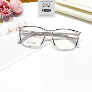 Gọng kính cận Chilistore Kính cận thời trang nam nữ 8246