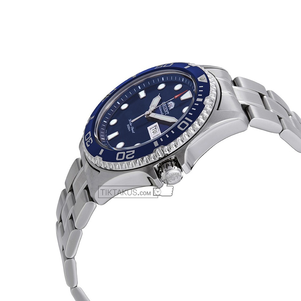 Đồng hồ nam dây thép Orient RAY II FAA02005D9 ( Blue )