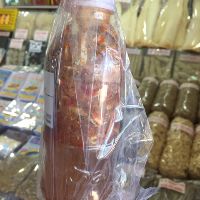 Mắm cá cơm nha trang nguyên con