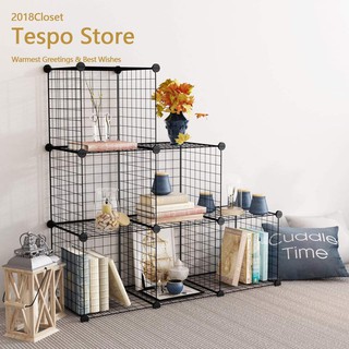 Tủ lưới lắp ghép 5 ô lắp hình bậc thang