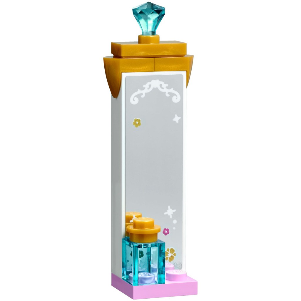 40307 Đồ chơi lắp ráp Iego Disney Castle Interior Kit