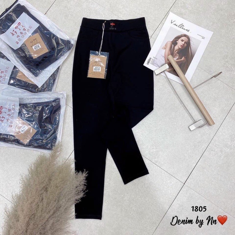 Quần legging qccc loại 1 chuẩn ảnh (chat để chọn size)