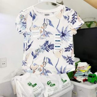 Sét 4 áo bé gái Oldnavy