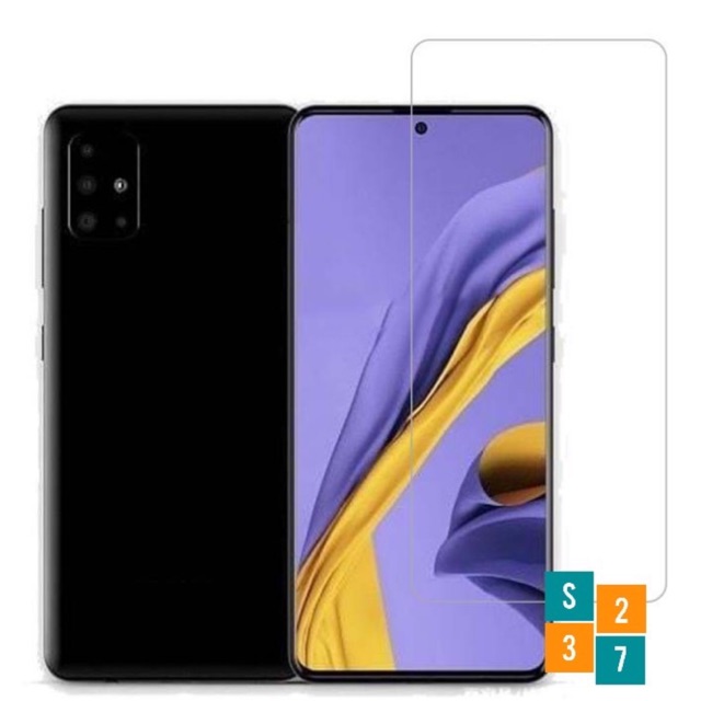 Kính cường lực samsung A51 2019 / A71 2019 bảo vệ màn hình