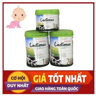 (chính hãng) sữa Lactimus HMO GROW IQ lon 900g