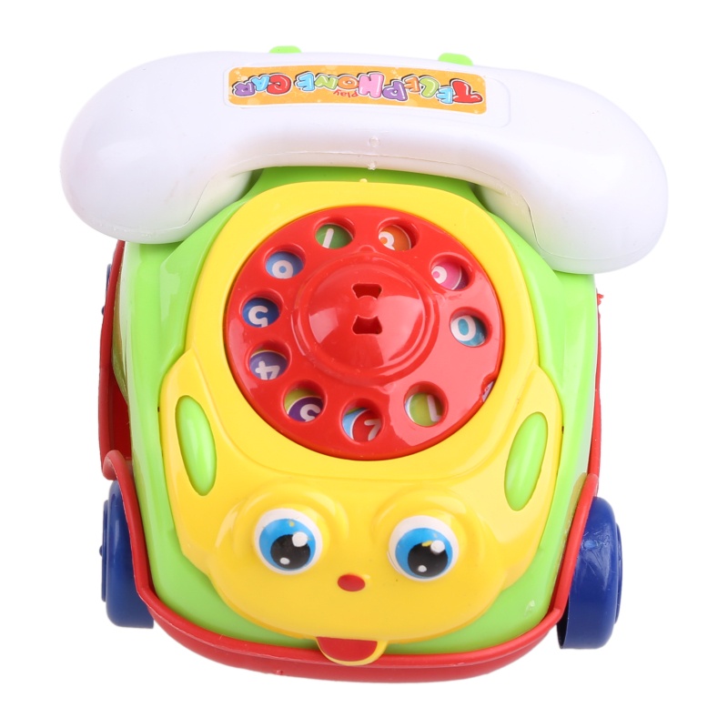 Điện Thoại Đồ Chơi Phát Nhạc 1 Cho Bé
