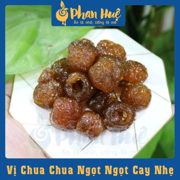 [ Dùng thử ] Ô mai xí muội mận không hạt xào cay Phan Huệ đặc biệt, mận miền Bắc chọn lọc, đặc sản Hà Nội