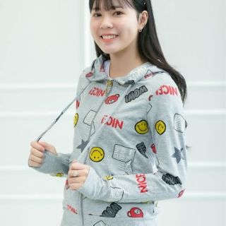 Áo chống nắng gấu cute mochino
