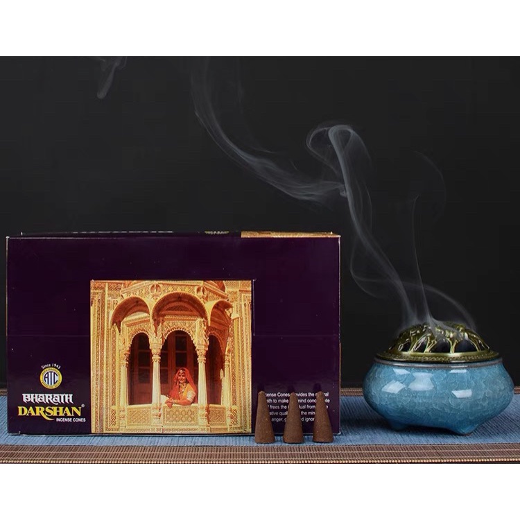 Hương nụ Darshan Ấn Độ