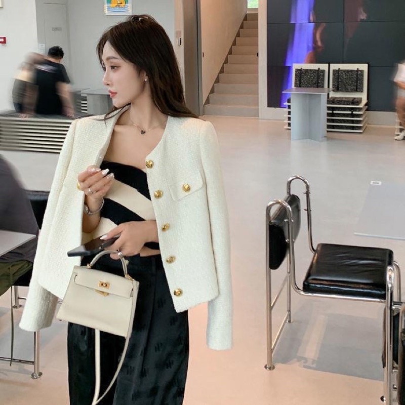 Áo khoác dạ vest