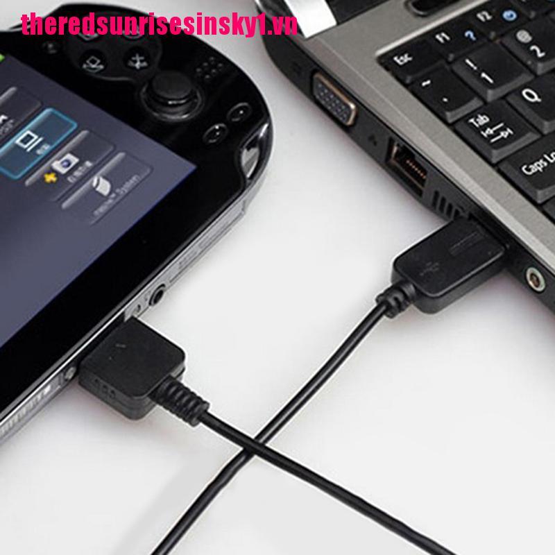 (3C) Dây Cáp Sạc Usb Cho Ps Vita Psv