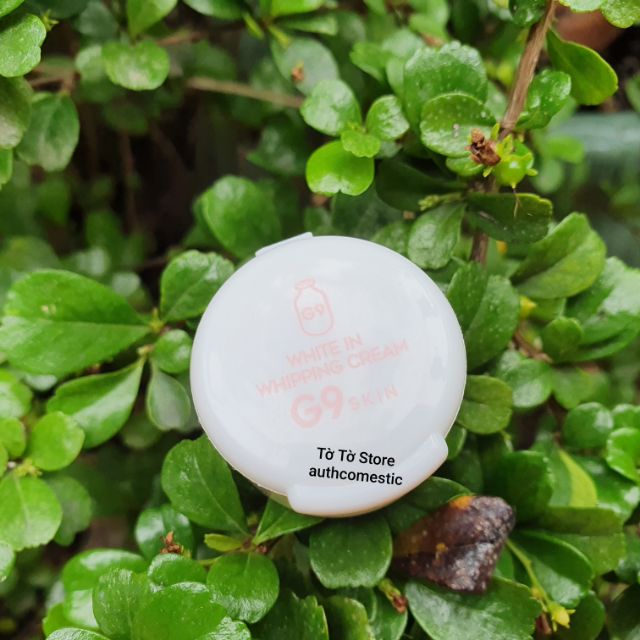 Kem dưỡng trắng Mờ Thâm Tàn Nhang  G9-Skin White In Whipping Cream