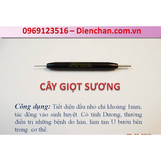Nhất Dương Chỉ ( Giọt Sương)