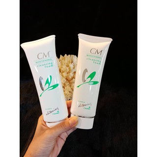 Sữa rửa mặt CM trắng da