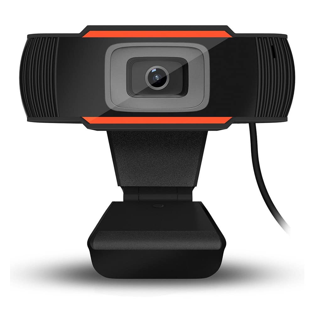 Webcam máy tính full hd 1080p 720p full box siêu nét dùng cho máy tính laptop