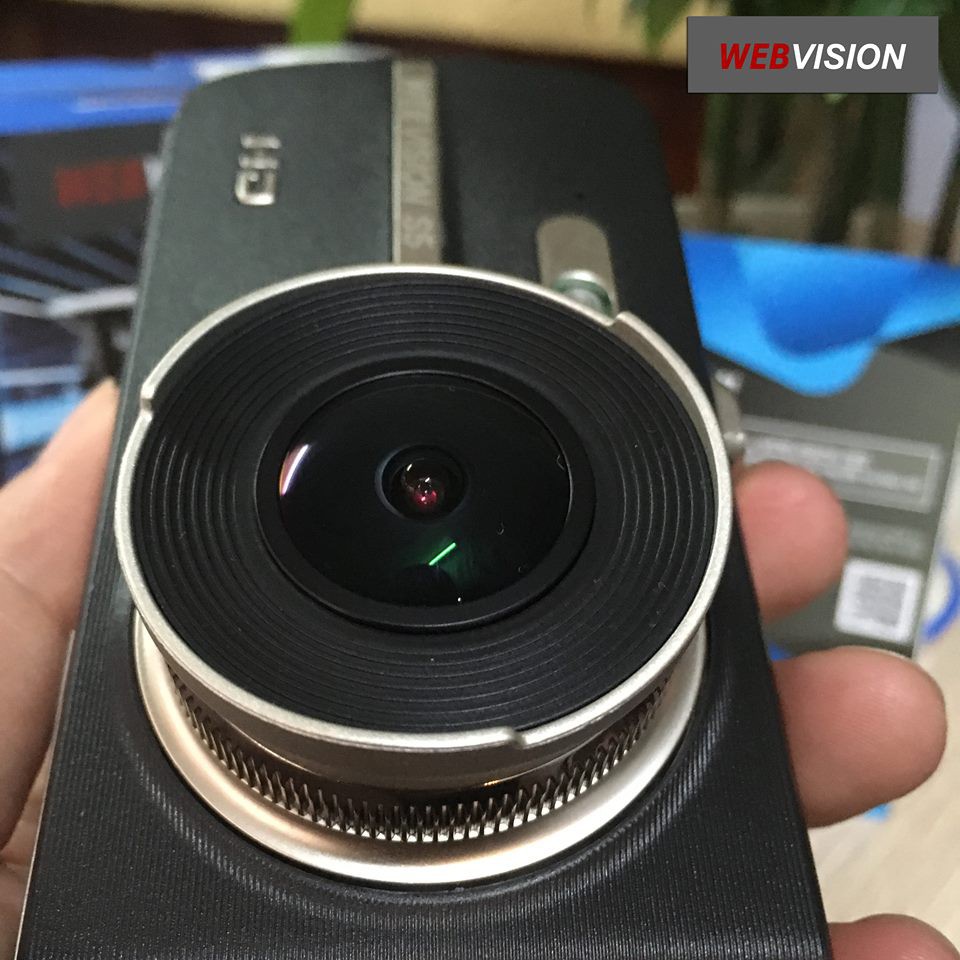 Camera hành trình Webvision S5