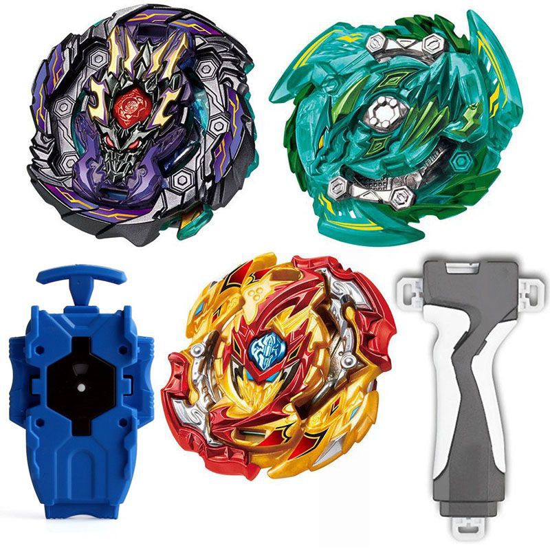 Đồ chơi con quay hồi chuyển Beyblade Burst GT B149 bằng kim loại không đồ phóng cá tính cho trẻ em