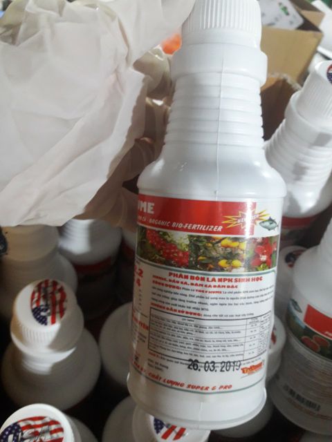 PHÂN ĐẠM CÁ CAO CẤP FISH EMULSION 250ML- SẢN XUẤT TẠI MỸ