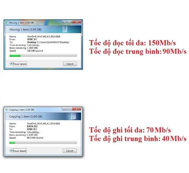 Thẻ nhớ yoosee 64gb chất lượng vượt trội camara | BigBuy360 - bigbuy360.vn