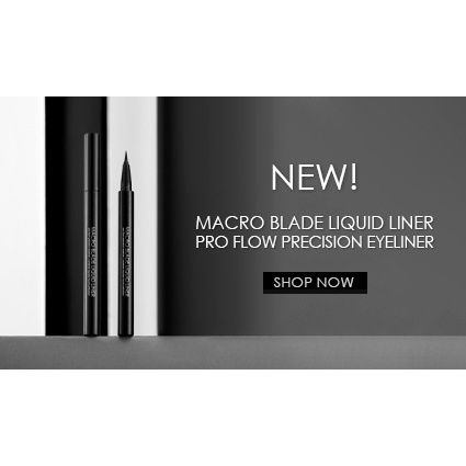 Natasha Denona  ⚜️ Bút kẻ mắt nước đầu dạ Macro Blade Liquid Eyeliner