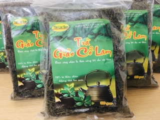 Giảo cổ lam Hoà Bình 200g