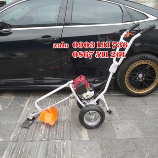 Máy cắt cỏ đẩy tay honda gx35