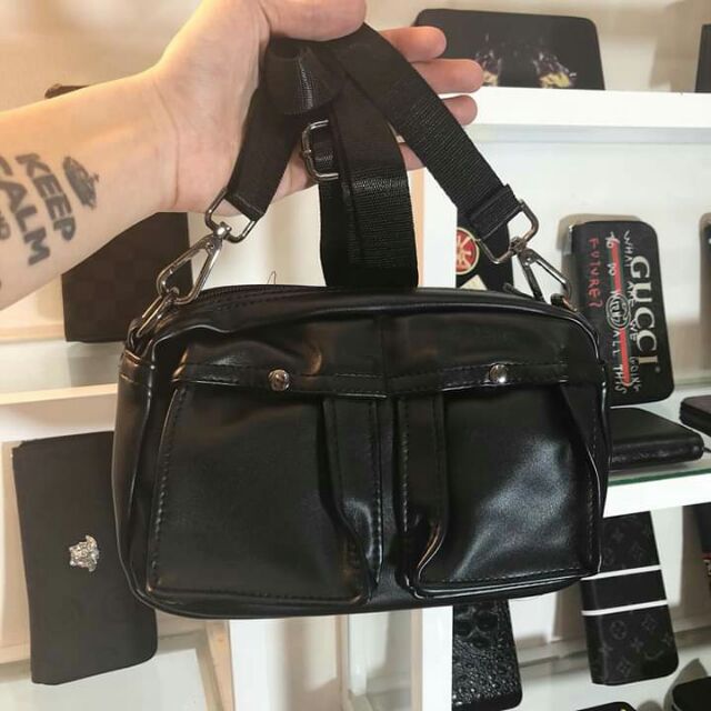 [ SALE HOT ] TÚI ĐEO CHÉO MINI BAG CHẤT LIỆU DA CAO CẤP