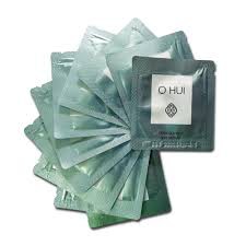 Combo 10 gói tẩy tế bào chết Ohui clear science
