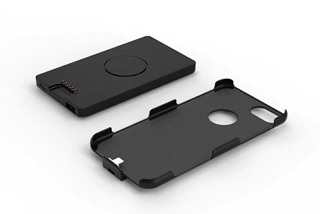 Ốp lưng kiêm sạc dự phòng iphone 7,8,7p,8p,X
