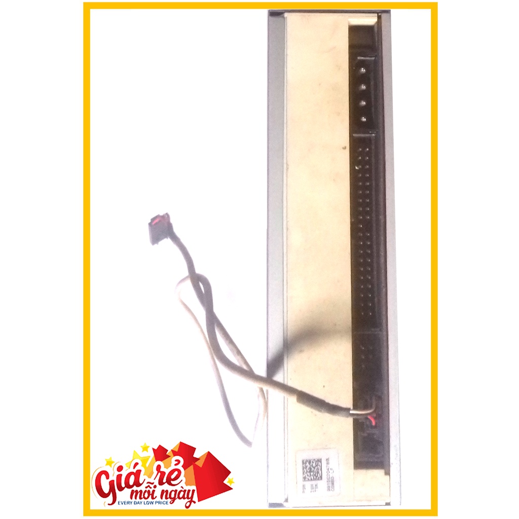 Dây 2 đầu 4 pin kết nối CD DVD ROM IDE chân kim dùng truyền âm thanh nghe CD cho máy tính