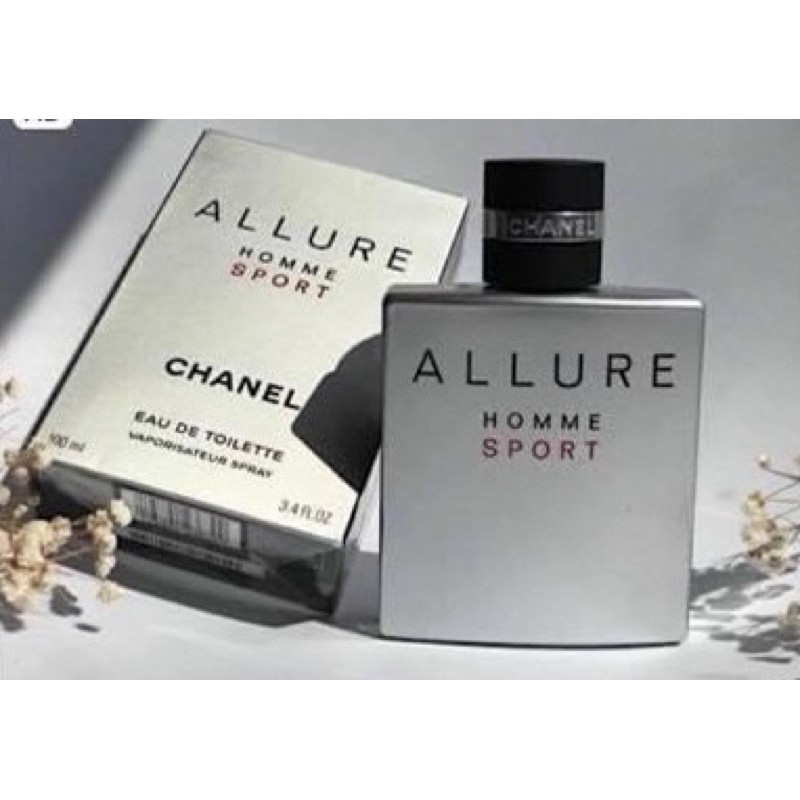 allure homme sport Eau de Toilette 100ml Nam