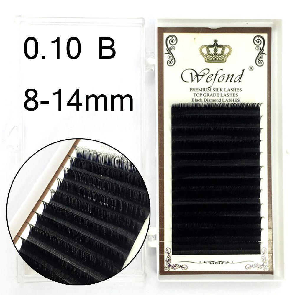 Lông Mi Giả Cong Dài Tự Nhiên 0.10 B Dành Cho Nữ