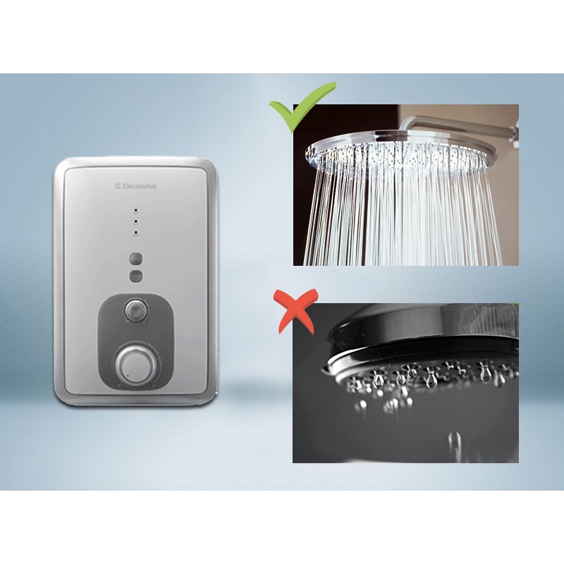 Máy nước nóng trực tiếp Electrolux EWE351BX-DW - Hàng chính hãng