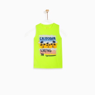 Áo bé trai - ba lỗ california surf m.d.k - cá tính, thể thao