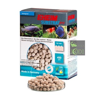 Vật liệu lọc EHEIM SUBSTRAT pro