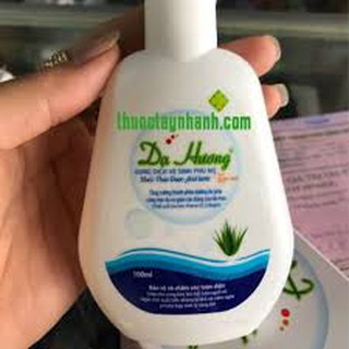 Dung dịch vệ sinh phụ nữ Dạ Hương (50ml)