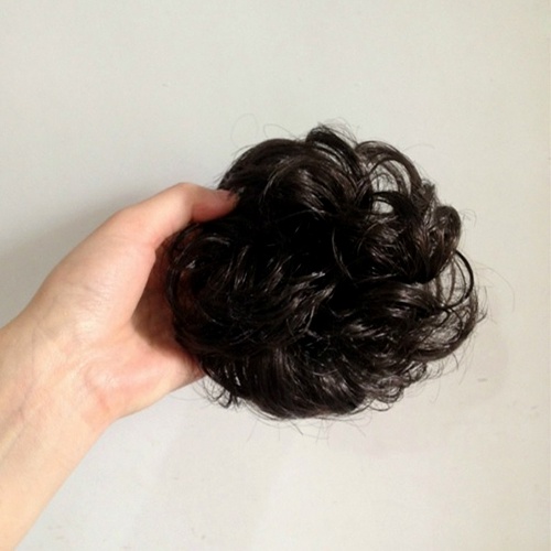 Búi Tóc Giả Cho Bé Gái Hình Bông Mai - BÚI SIÊU NHẸ DỄ CỘT DÀNH CHO CÁC BÉ