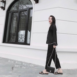 Bộ ngủ lụa siêu đẹp