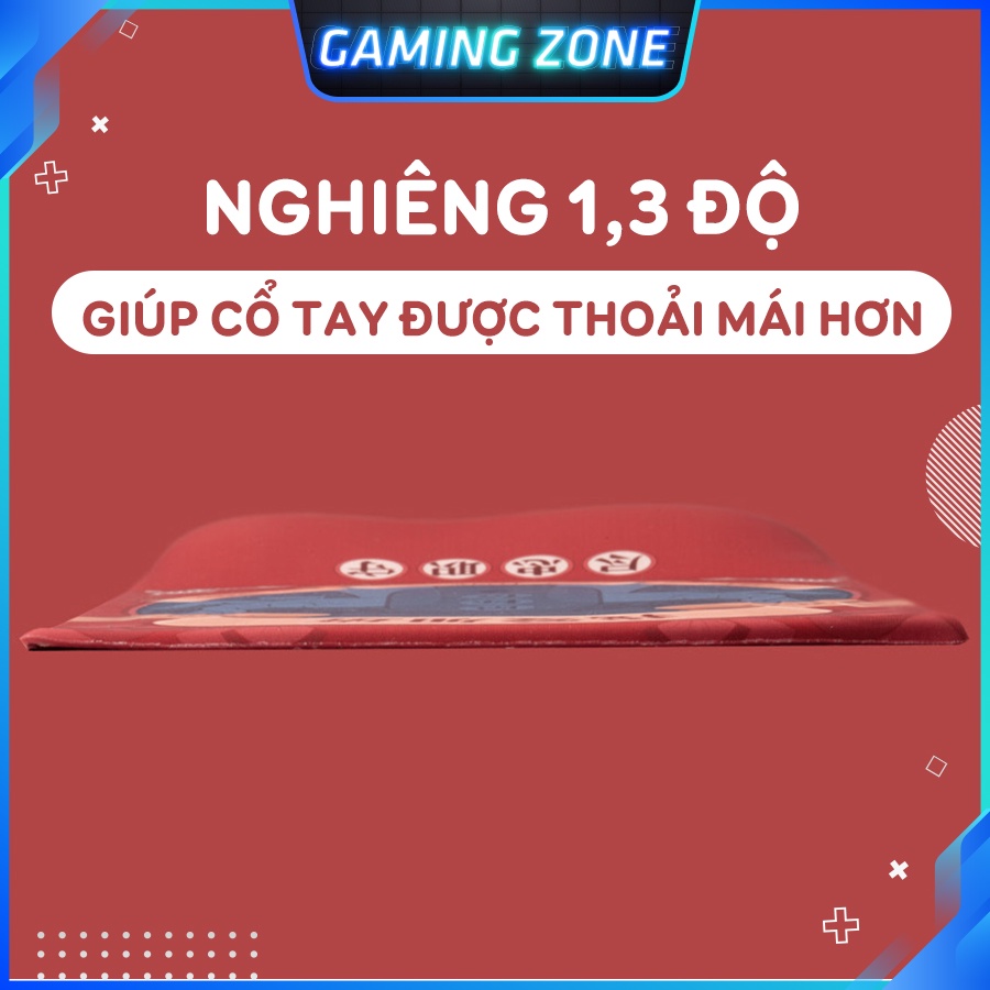 Kê tay chuột đệm silicon I Love My Job cực cute và dễ thương siêu êm siêu đẹp