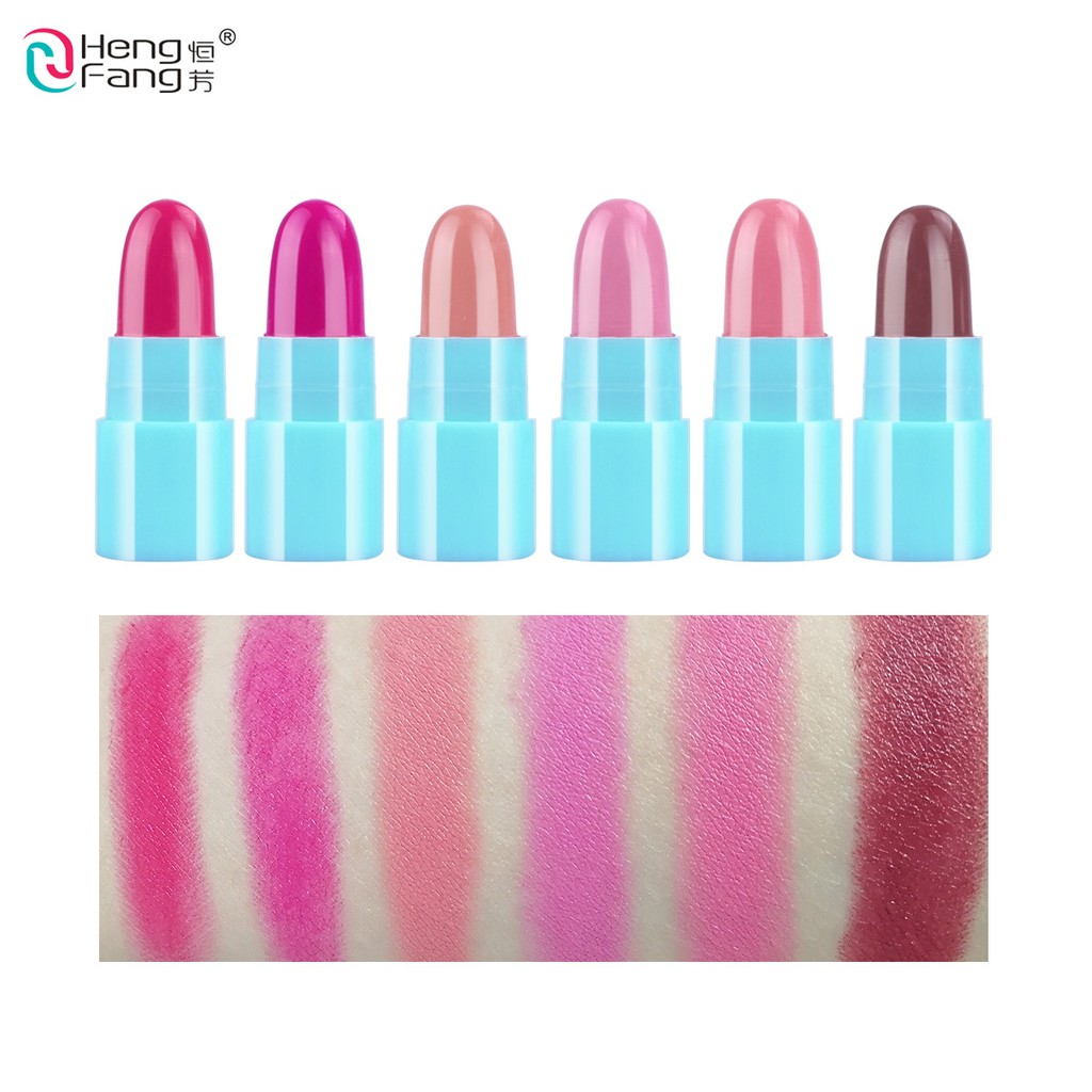 Set Son Mini Lipstick HengFang 12 Cây