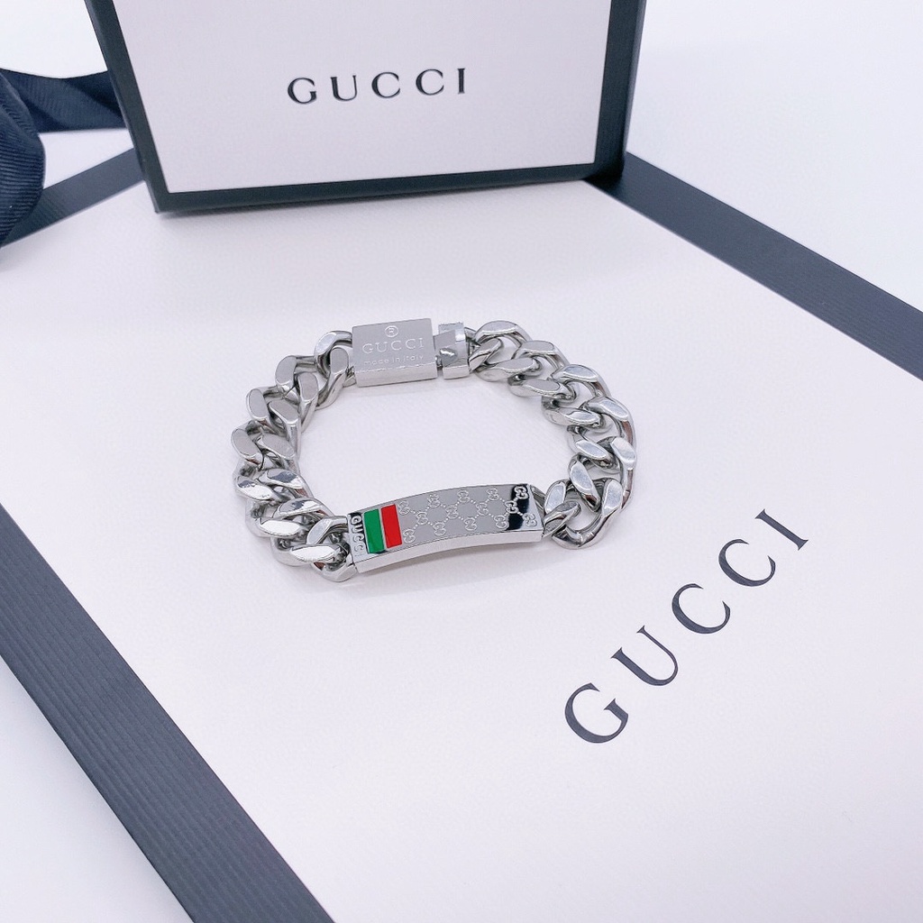 Lắc tay Gucci 925  FW21