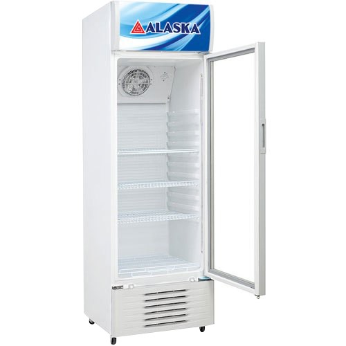 Tủ mát Alaska LC-533H - Chính hãng - Bảo hành 24 tháng - Mới 100%