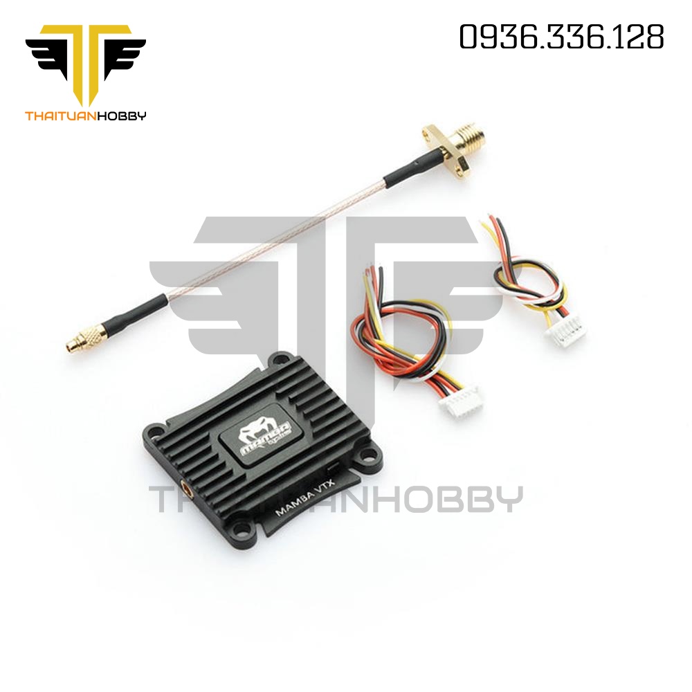 Mạch Phát Video Mamba Ultra 1000