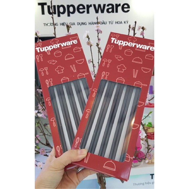 Bộ Đũa Chopstick (10 đôi) Tupperwear