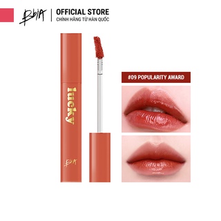 Son tint bóng bbia lucky shine tint version 2 - 09 popularity award 4.3g - bbia official store