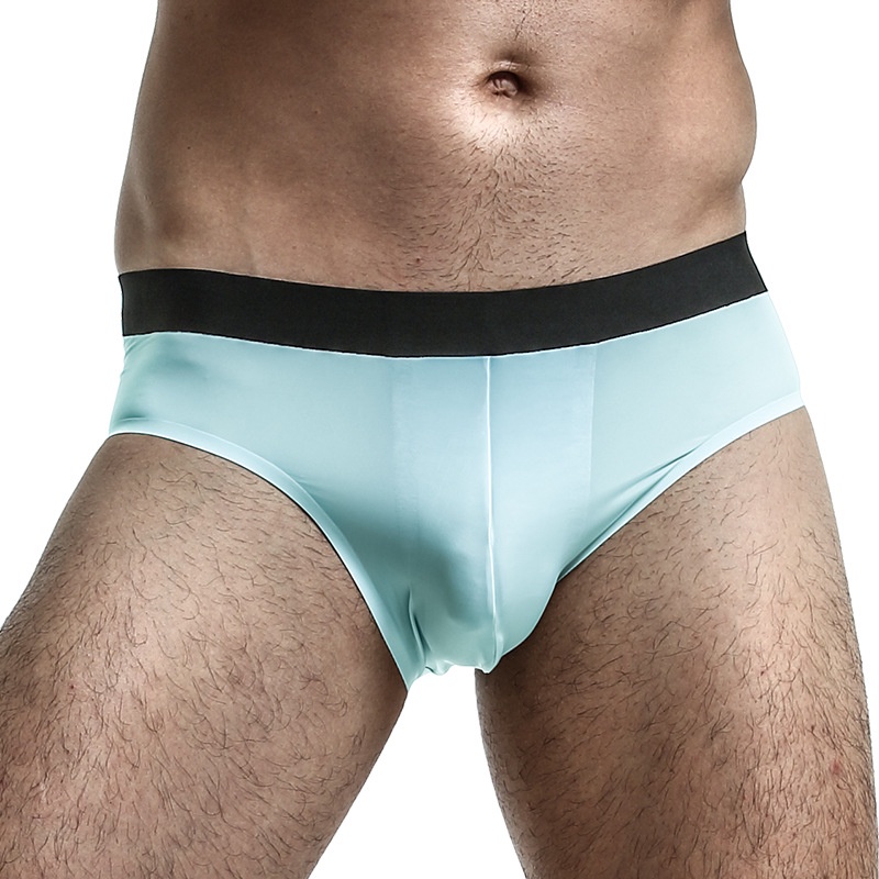 Quần lót boxer chất vải lạnh thoáng khí kháng khuẩn siêu mỏng thời trang hè cho nam B319