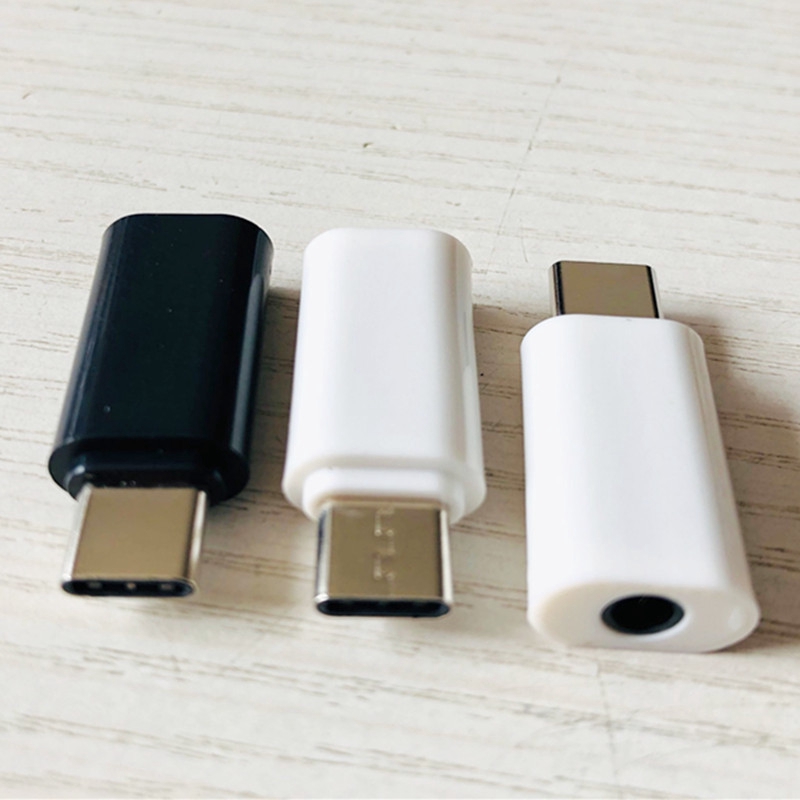 Jack chuyển đổi Type c ra 3.5mm