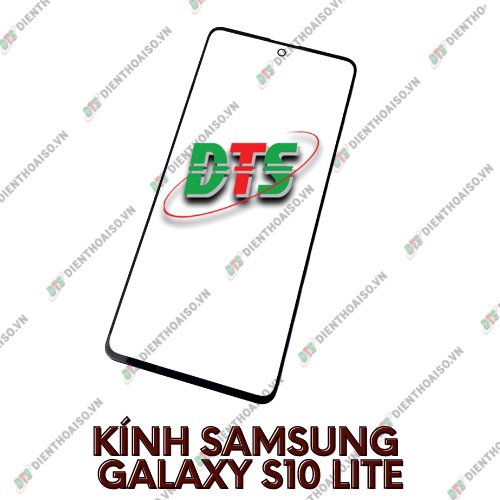 Kính samsung s10 lite (kính ép cho samsung s10 lite)