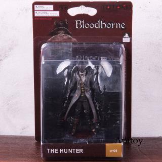 Mô hình nhân vật The Hunter trong Game Bloodborne chất liệu PVC