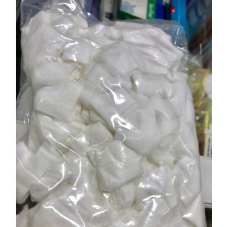 Bông Bạch Tuyết Y Tế Cắt Miếng